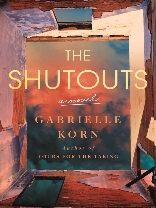 Title details for The Shutouts by Gabrielle Korn - Wait list